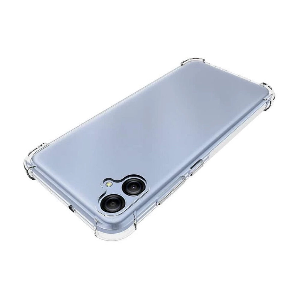Max & Max Samsung A06 Transparent Cover Max & Max Samsung A06 Transparent Cover